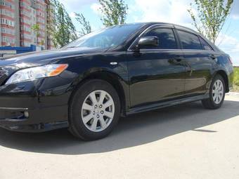 2007 Toyota Camry Photos