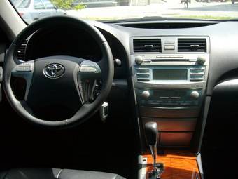 2007 Toyota Camry Wallpapers