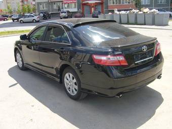 2007 Toyota Camry For Sale