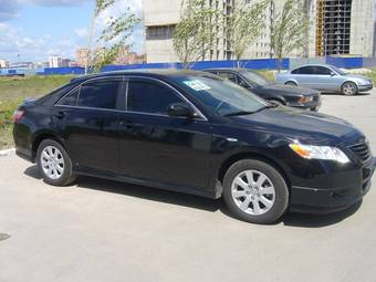 2007 Toyota Camry Pictures