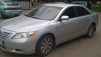 2007 Toyota Camry Photos