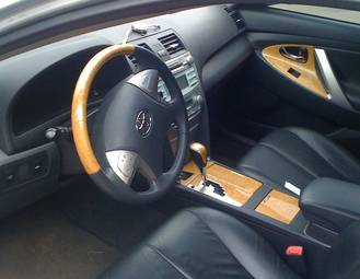 2007 Toyota Camry Pictures
