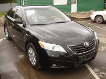 2007 Toyota Camry Photos