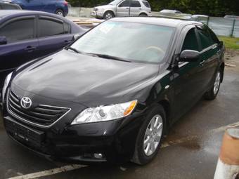 2007 Toyota Camry Pictures