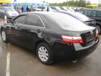 2007 Toyota Camry Photos