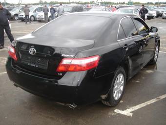 2007 Toyota Camry For Sale