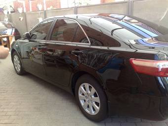 2007 Toyota Camry Photos