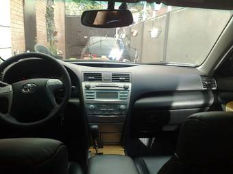 2007 Toyota Camry Pictures