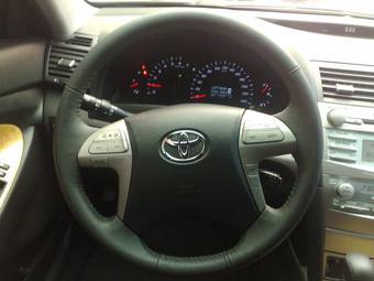 2007 Toyota Camry Photos