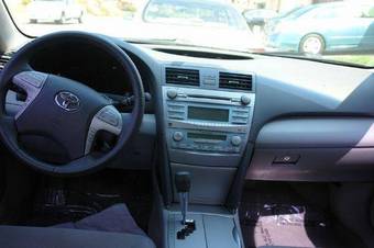 2007 Toyota Camry Photos
