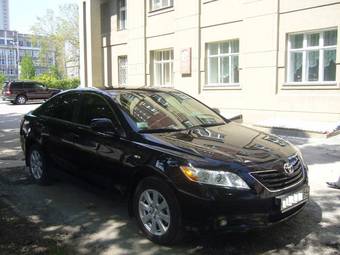 2007 Toyota Camry For Sale