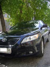 2007 Toyota Camry Images