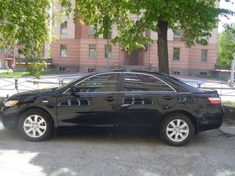 2007 Toyota Camry Pictures