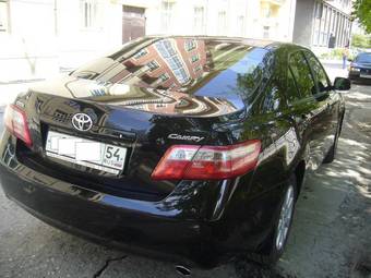 2007 Toyota Camry Pictures