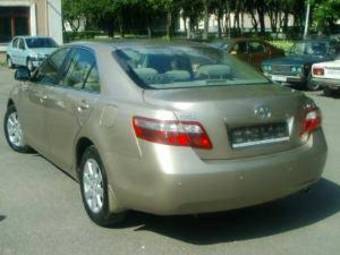 2007 Toyota Camry For Sale