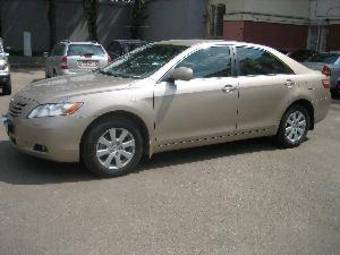 2007 Toyota Camry For Sale