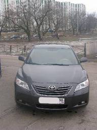 2007 Toyota Camry Photos