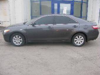 2007 Toyota Camry Pictures
