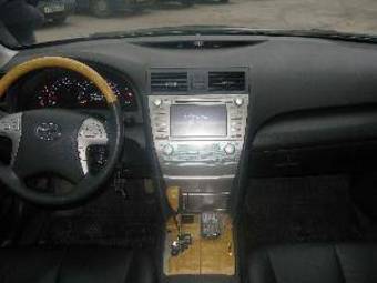 2007 Toyota Camry Photos