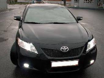 2007 Toyota Camry Photos