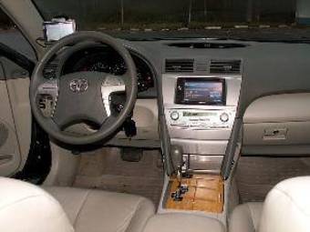 2007 Toyota Camry Wallpapers