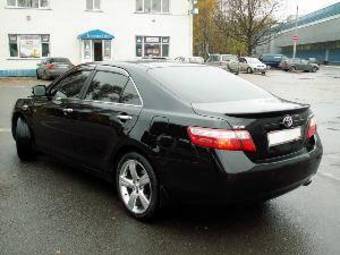 2007 Toyota Camry For Sale