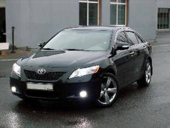 2007 Toyota Camry Images