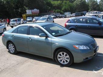 2007 Toyota Camry Photos