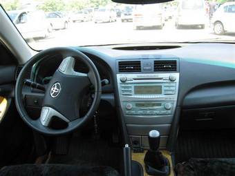 2007 Toyota Camry Photos