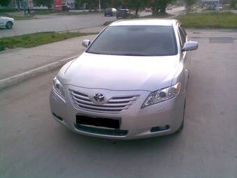 2007 Toyota Camry For Sale