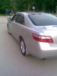 2007 Toyota Camry Wallpapers