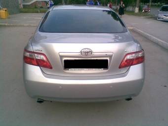 2007 Toyota Camry For Sale