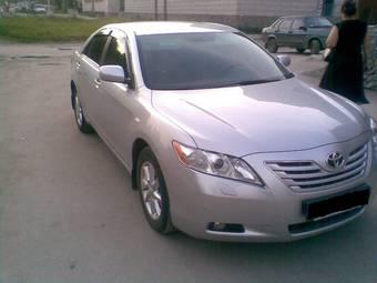 2007 Toyota Camry Images