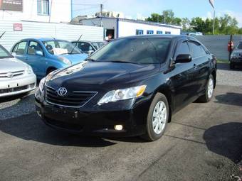 2007 Toyota Camry Pictures