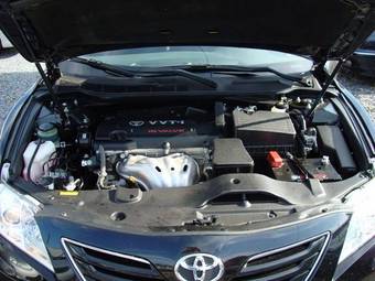 2007 Toyota Camry Pictures