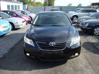 2007 Toyota Camry Photos
