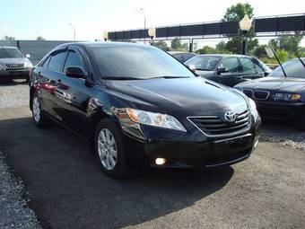 2007 Toyota Camry Photos