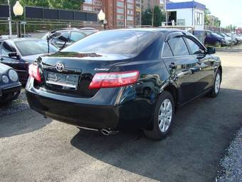 2007 Toyota Camry Pictures