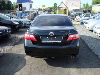 2007 Toyota Camry Photos