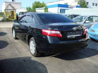 2007 Toyota Camry For Sale