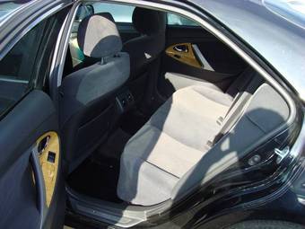 2007 Toyota Camry Wallpapers