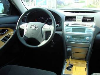 2007 Toyota Camry Images
