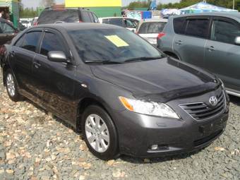 2007 Toyota Camry Photos