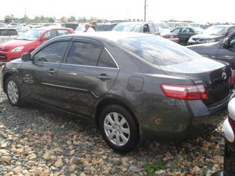 2007 Toyota Camry Photos