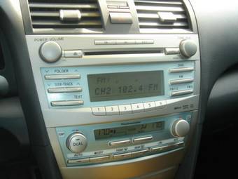 2007 Toyota Camry For Sale