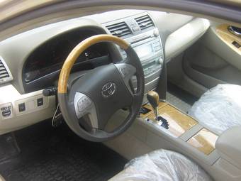 2007 Toyota Camry For Sale