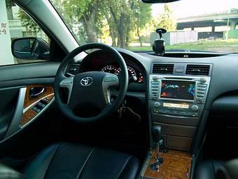 2007 Toyota Camry Pictures