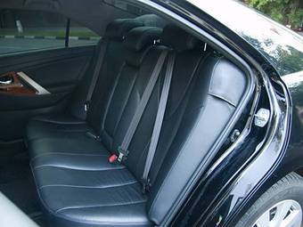 2007 Toyota Camry Pics