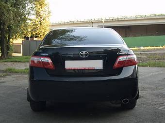 2007 Toyota Camry For Sale