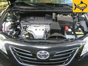 2007 Toyota Camry Photos